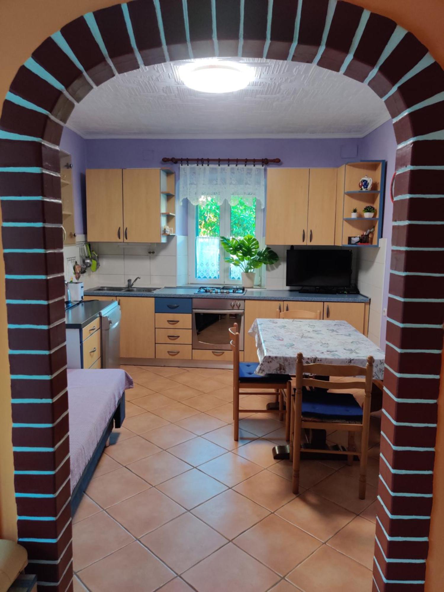 Apartman Jadranka Veli Losinj Bagian luar foto