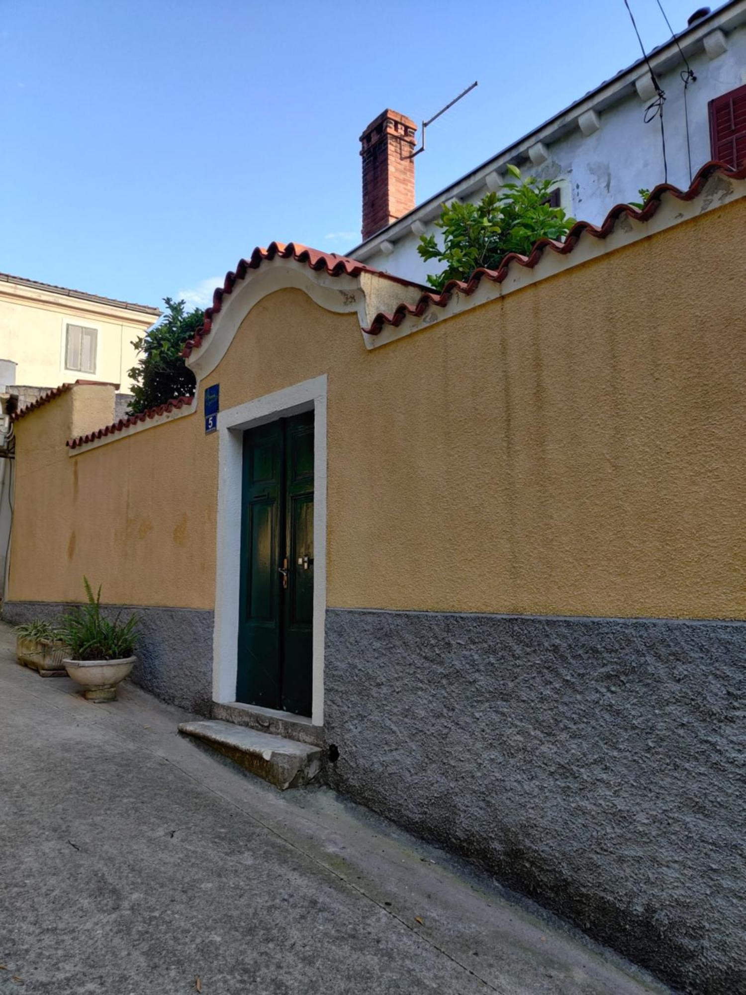 Apartman Jadranka Veli Losinj Bagian luar foto