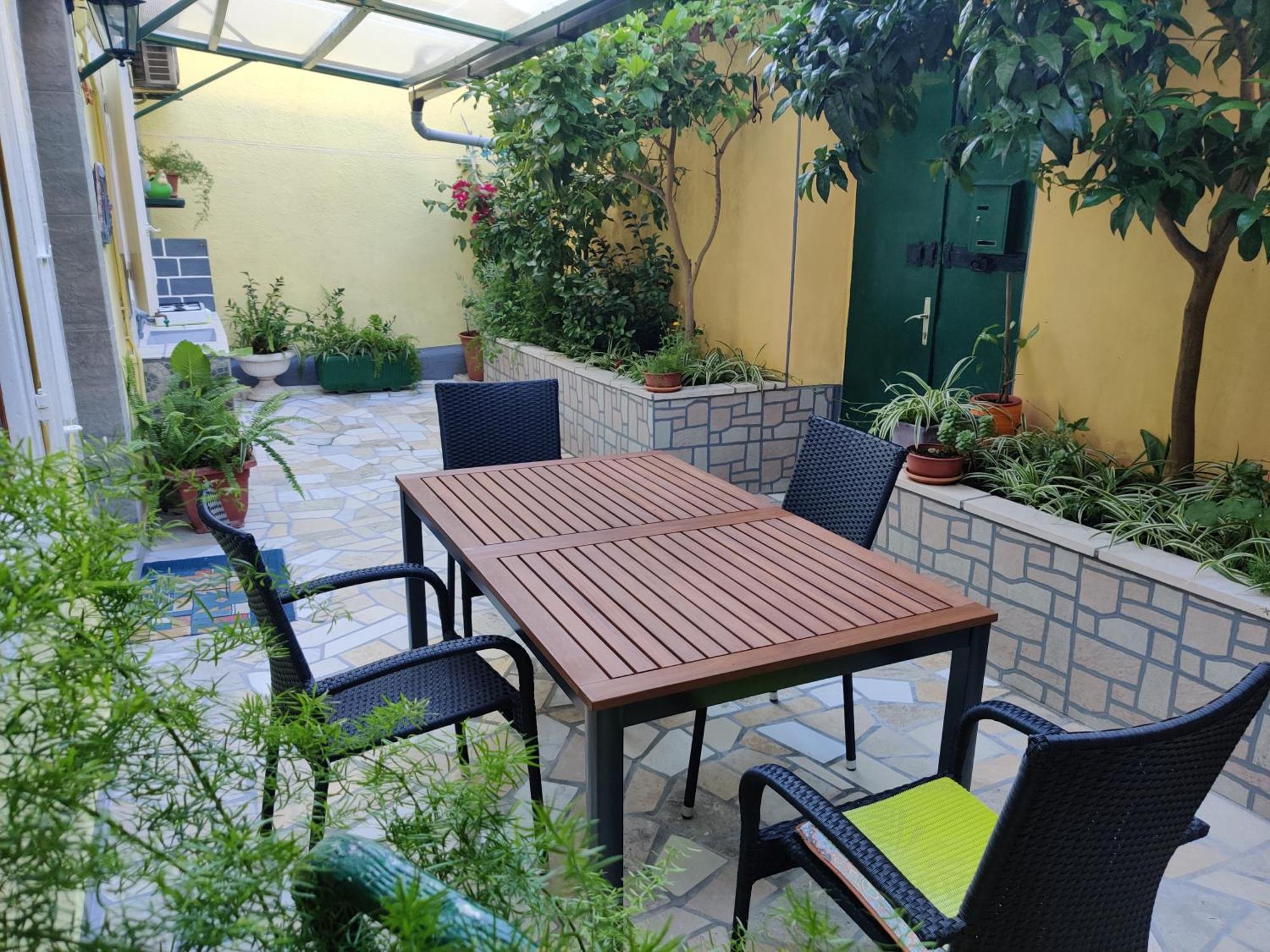 Apartman Jadranka Veli Losinj Bagian luar foto
